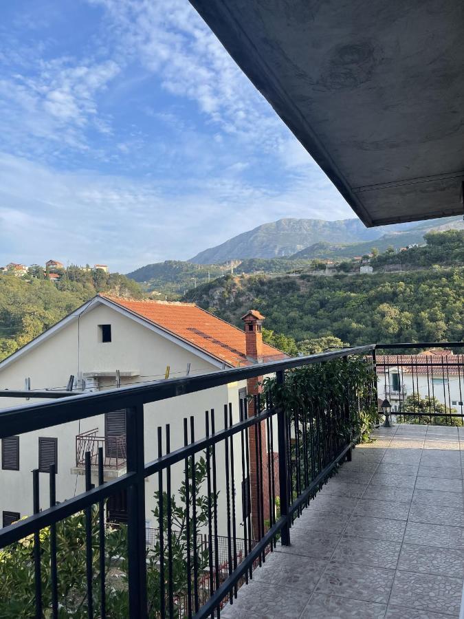 Apartmani Cirovic Luxury Herceg Novi Exterior foto