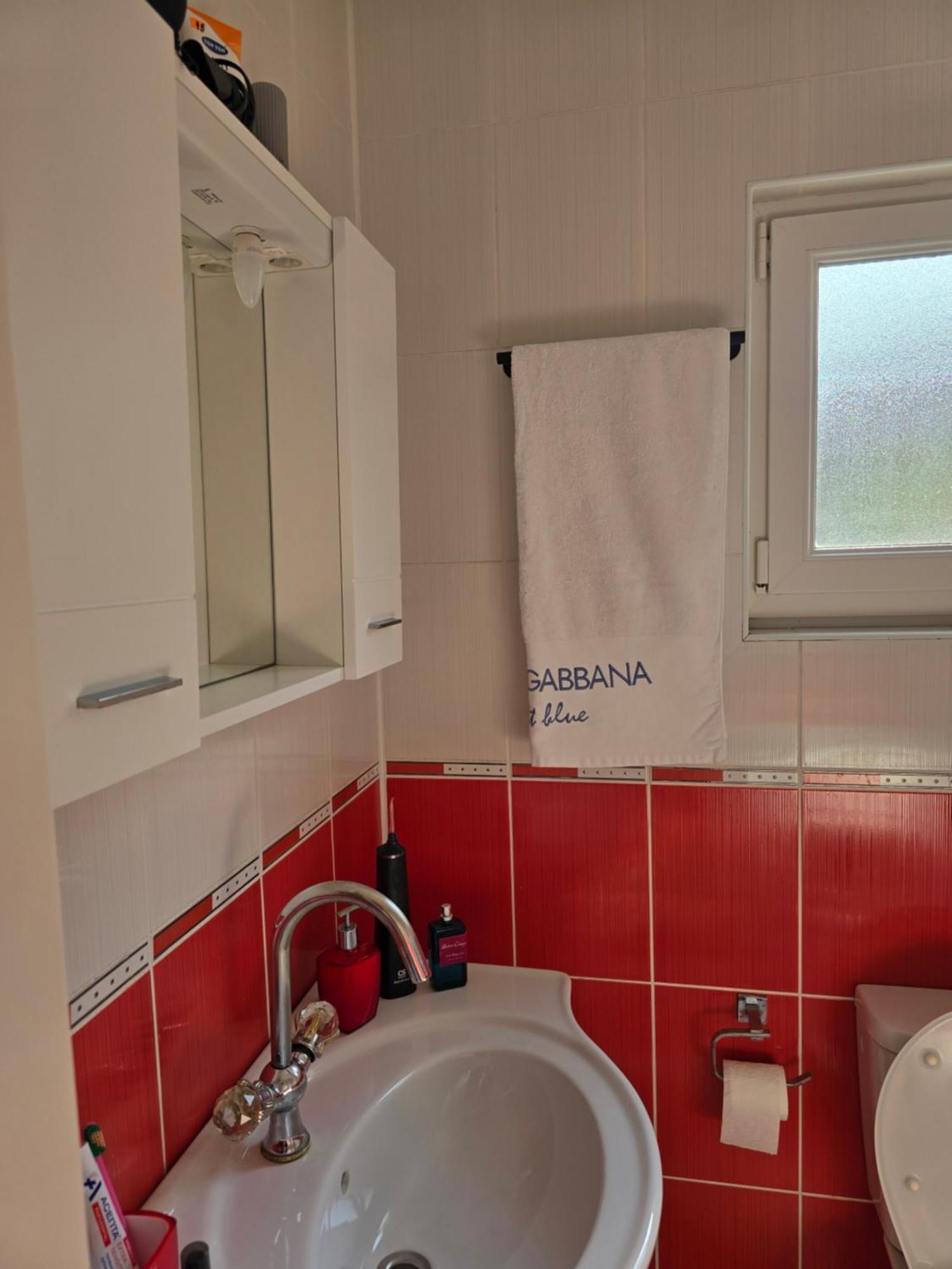 Apartmani Cirovic Luxury Herceg Novi Exterior foto