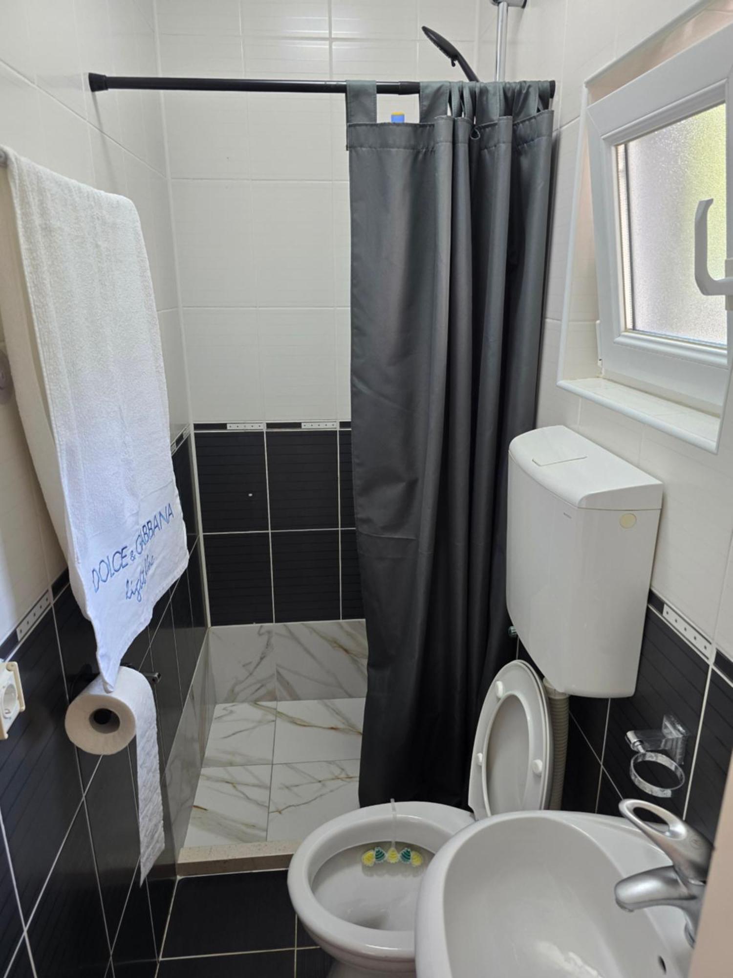 Apartmani Cirovic Luxury Herceg Novi Exterior foto