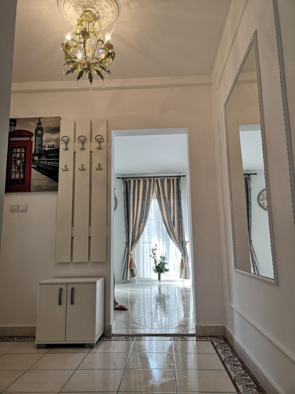 Apartmani Cirovic Luxury Herceg Novi Habitación foto